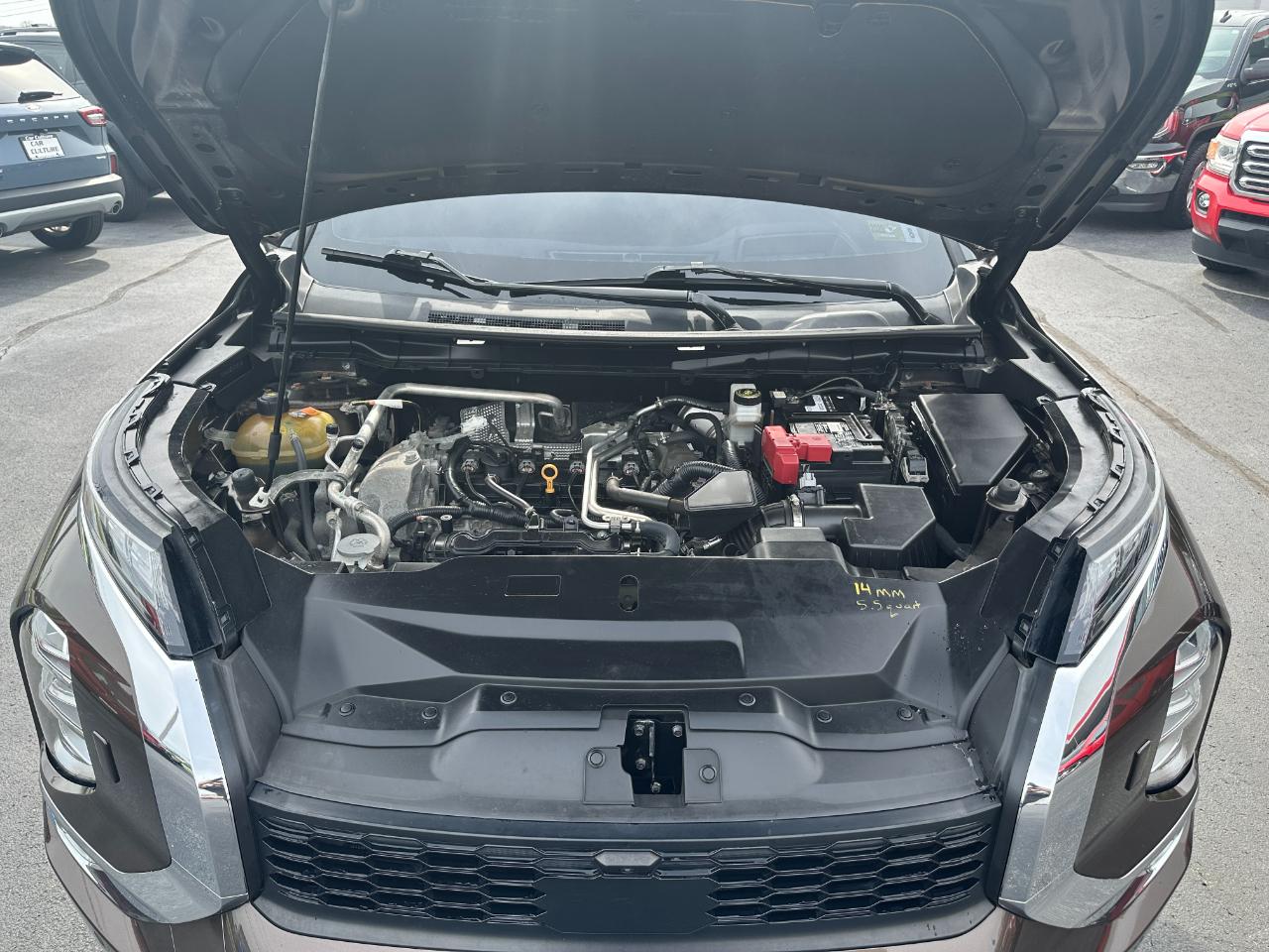 Mitsubishi Outlander SEL AWD 2022