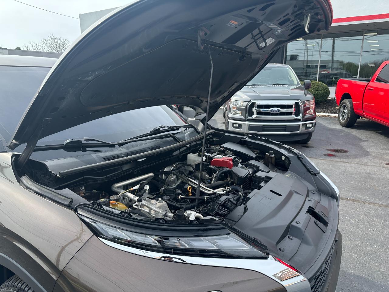 Mitsubishi Outlander SEL AWD 2022