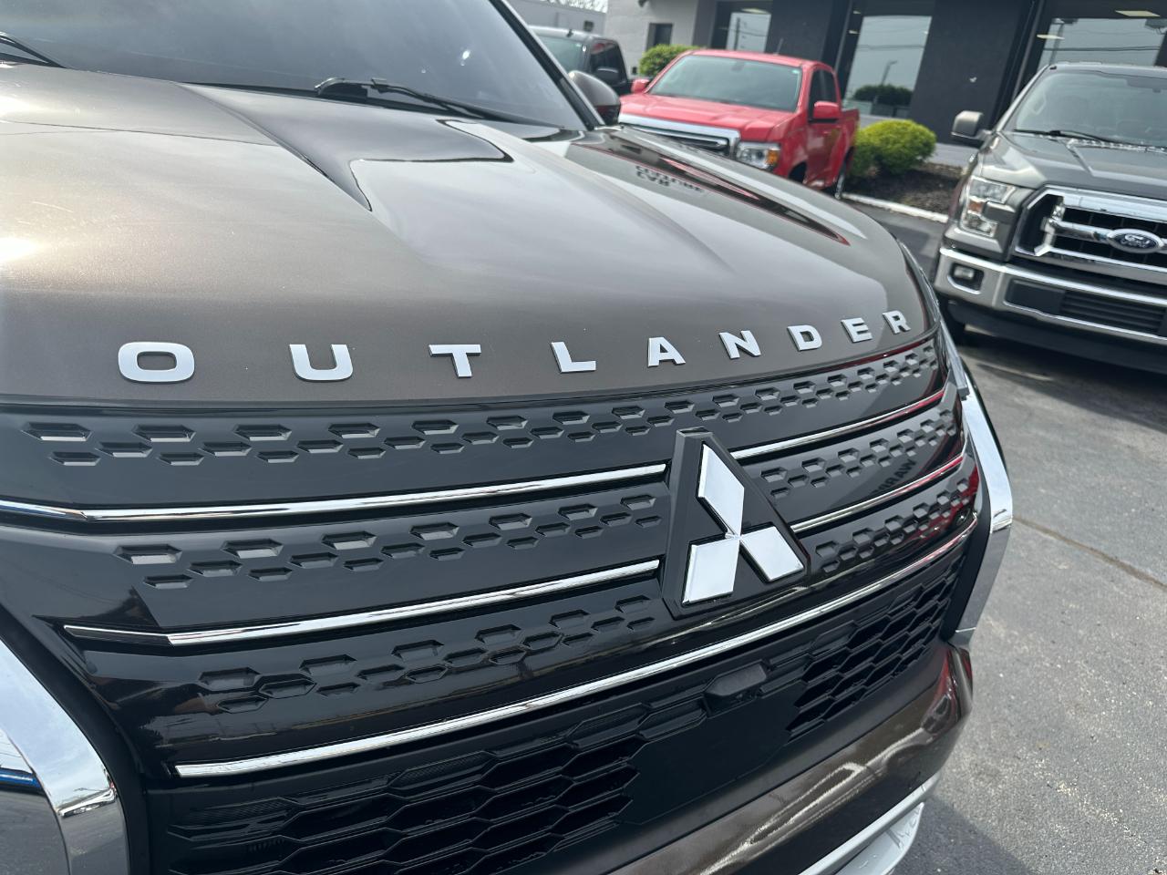 Mitsubishi Outlander SEL AWD 2022