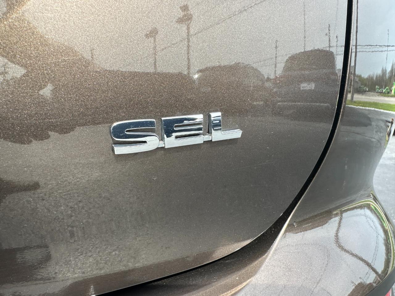 Mitsubishi Outlander SEL AWD 2022