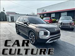 2022 Mitsubishi Outlander 