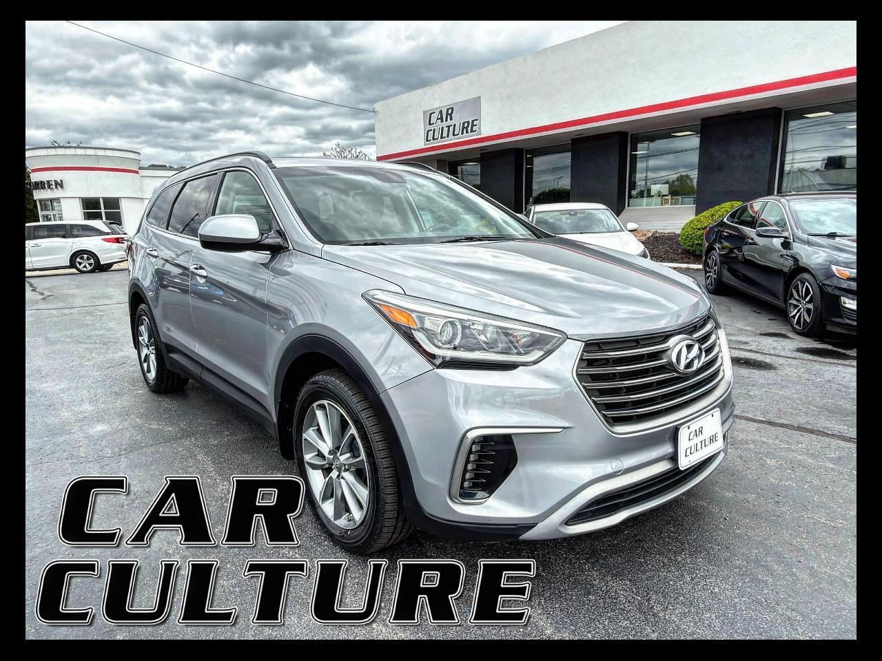 Hyundai Santa Fe XL SE AWD 2019
