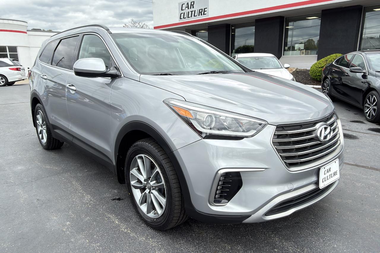 Hyundai Santa Fe XL SE AWD 2019