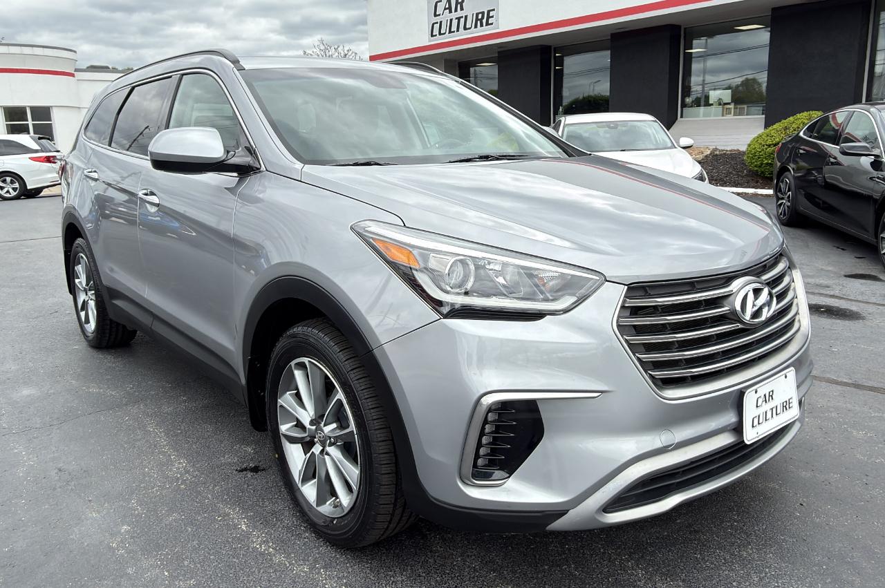 Hyundai Santa Fe XL SE AWD 2019