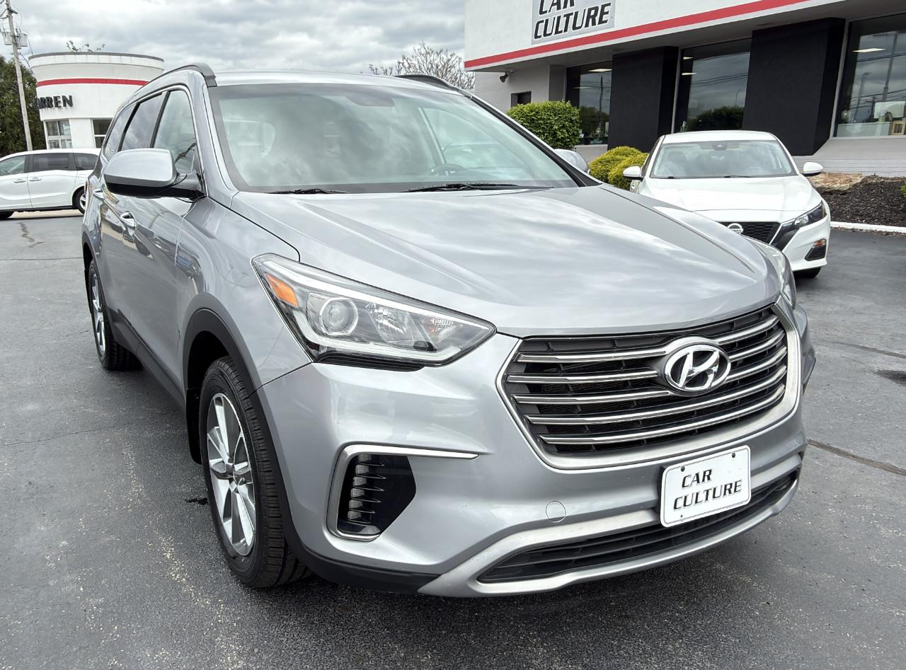 Hyundai Santa Fe XL SE AWD 2019
