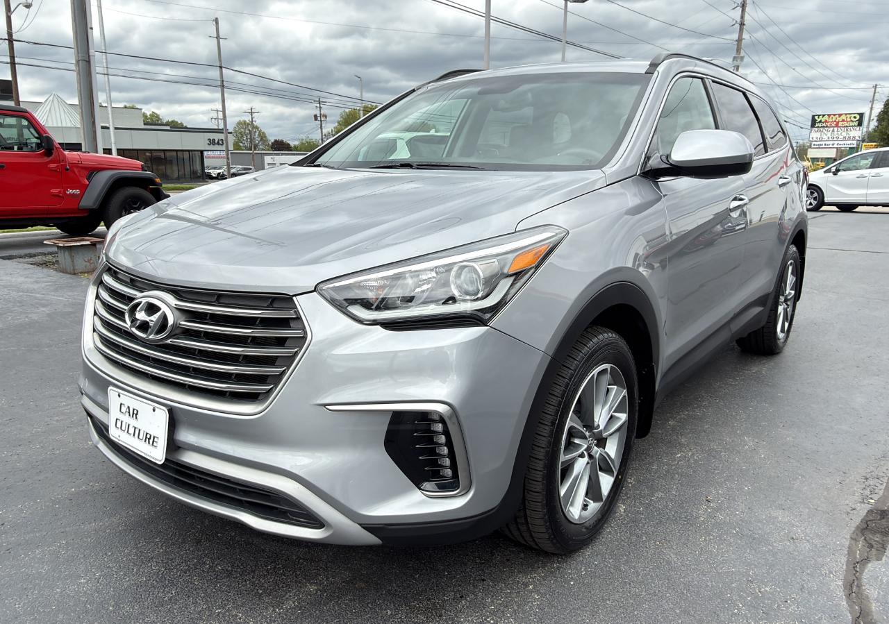 Hyundai Santa Fe XL SE AWD 2019