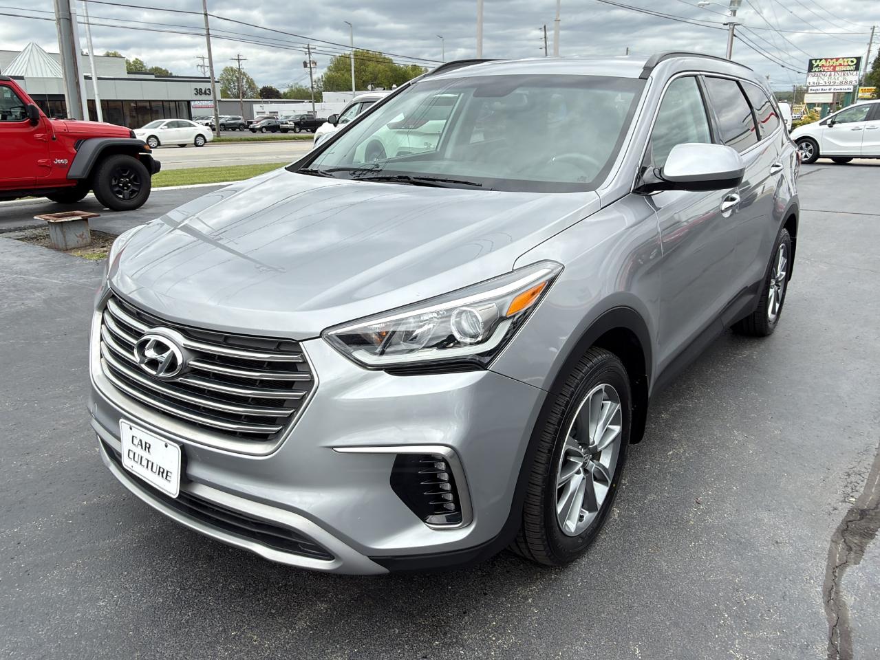 Hyundai Santa Fe XL SE AWD 2019