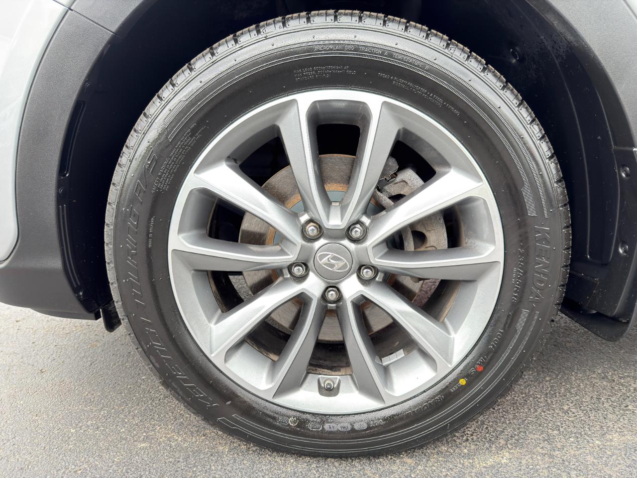 Hyundai Santa Fe XL SE AWD 2019
