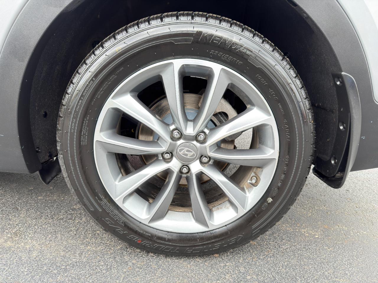 Hyundai Santa Fe XL SE AWD 2019
