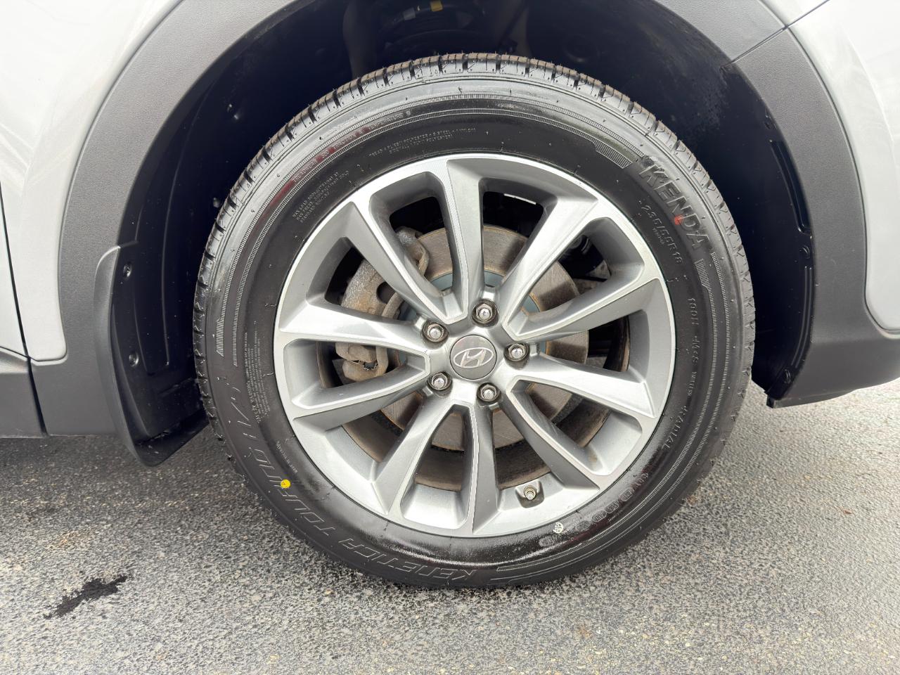 Hyundai Santa Fe XL SE AWD 2019