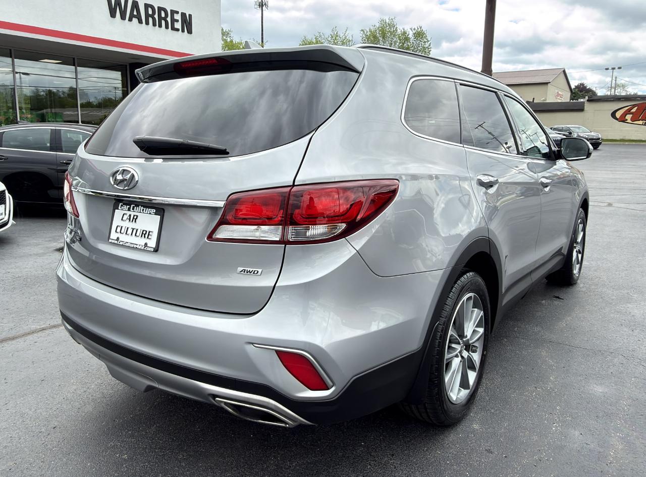 Hyundai Santa Fe XL SE AWD 2019
