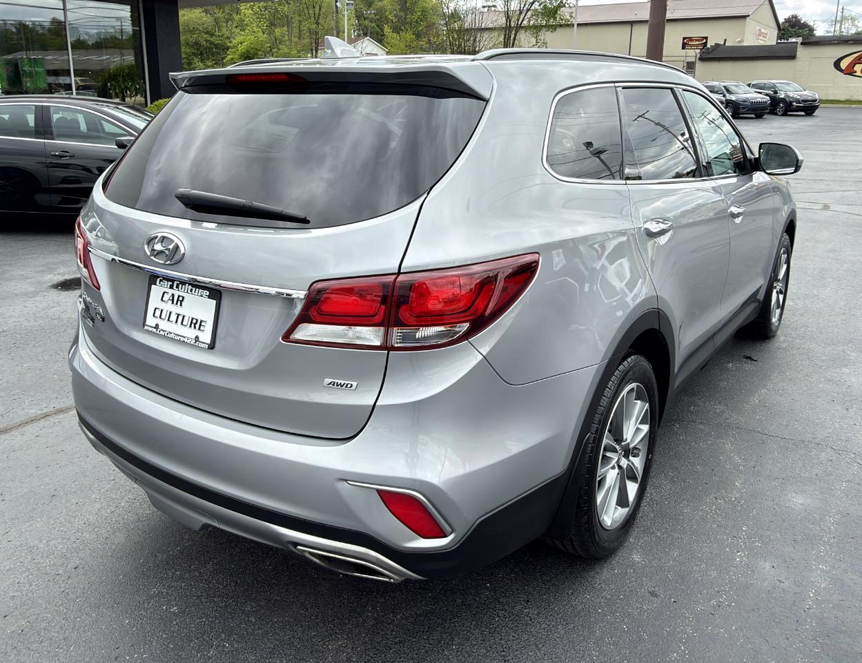 Hyundai Santa Fe XL SE AWD 2019