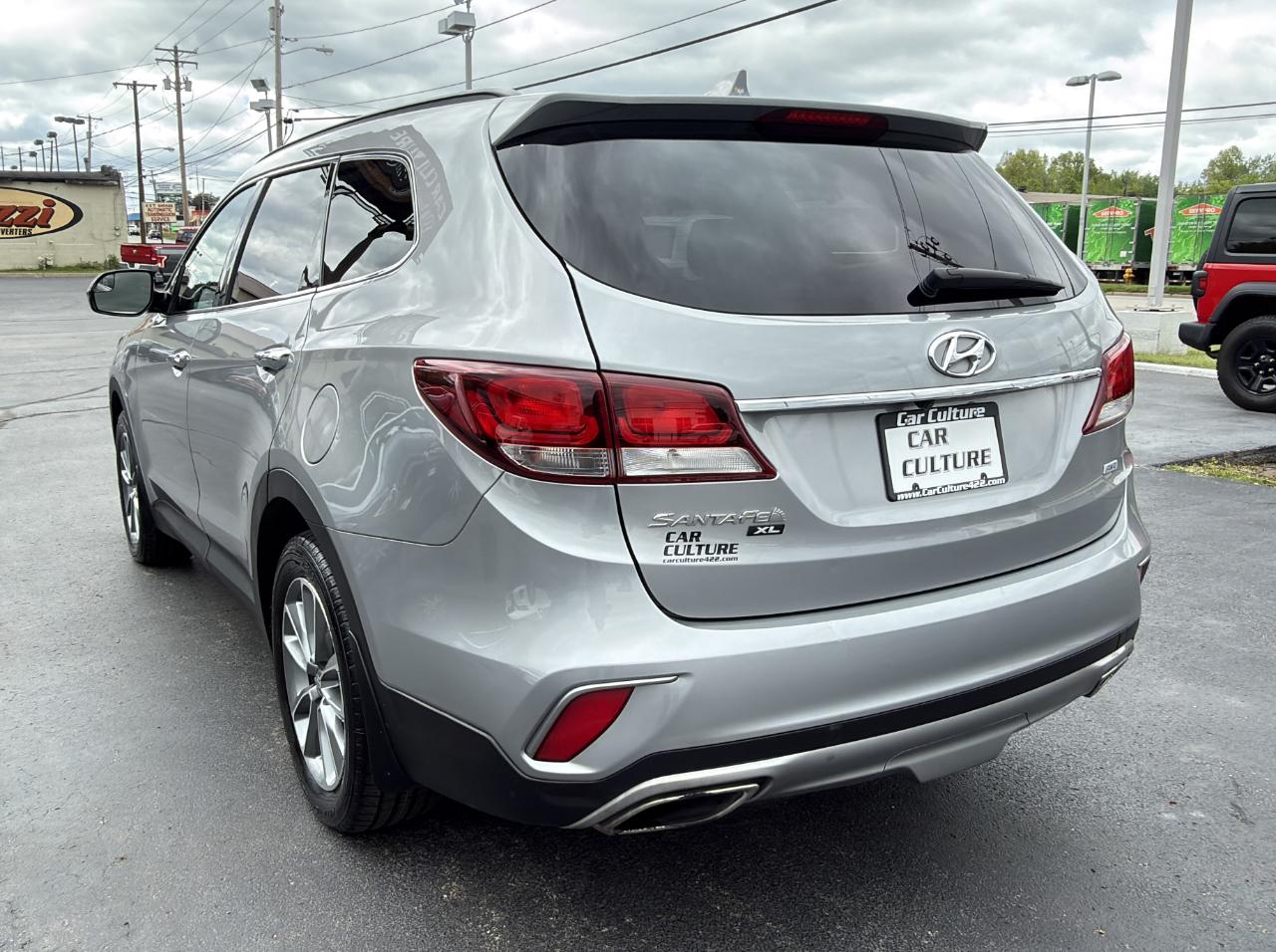 Hyundai Santa Fe XL SE AWD 2019