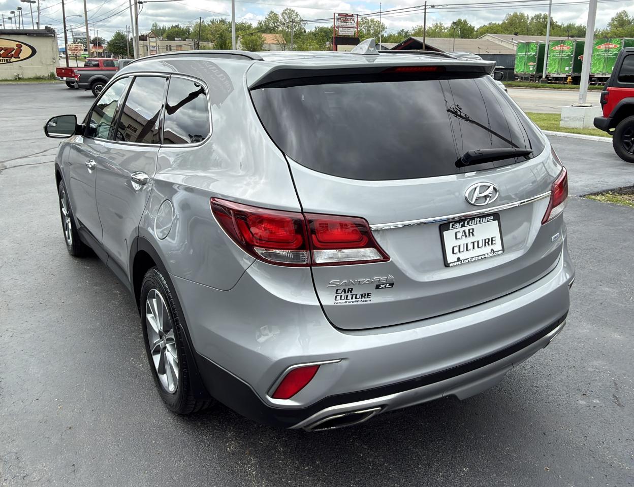 Hyundai Santa Fe XL SE AWD 2019