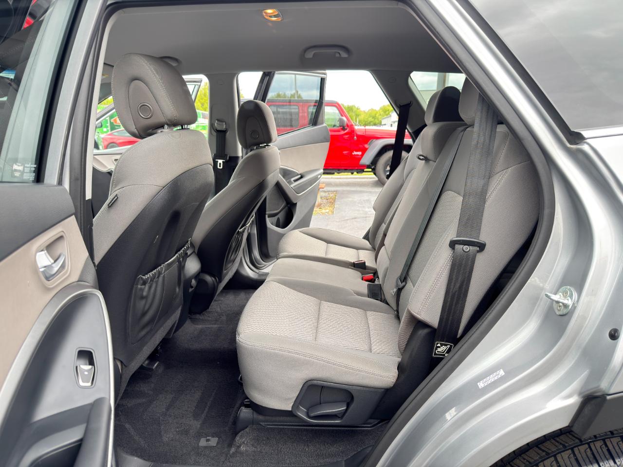 Hyundai Santa Fe XL SE AWD 2019