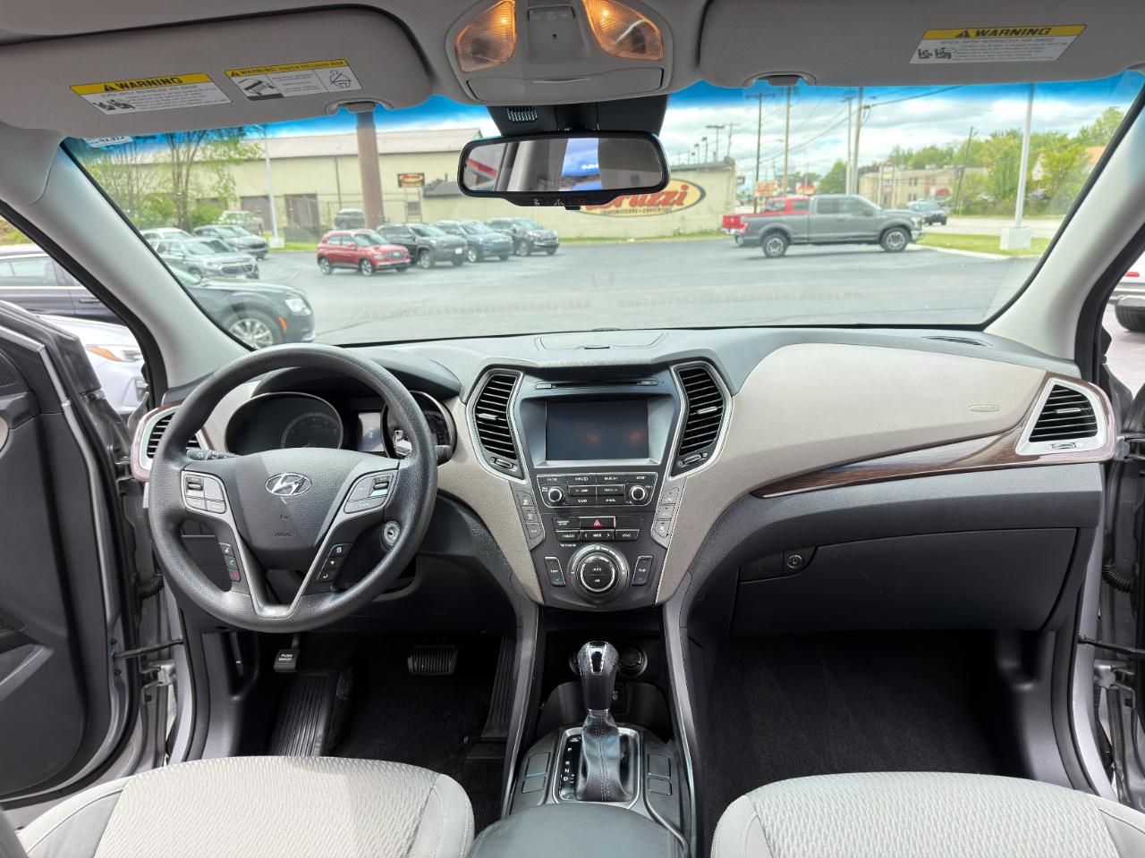 Hyundai Santa Fe XL SE AWD 2019