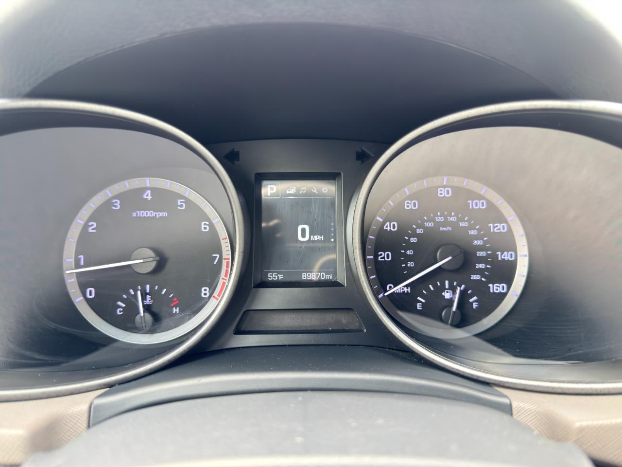 Hyundai Santa Fe XL SE AWD 2019