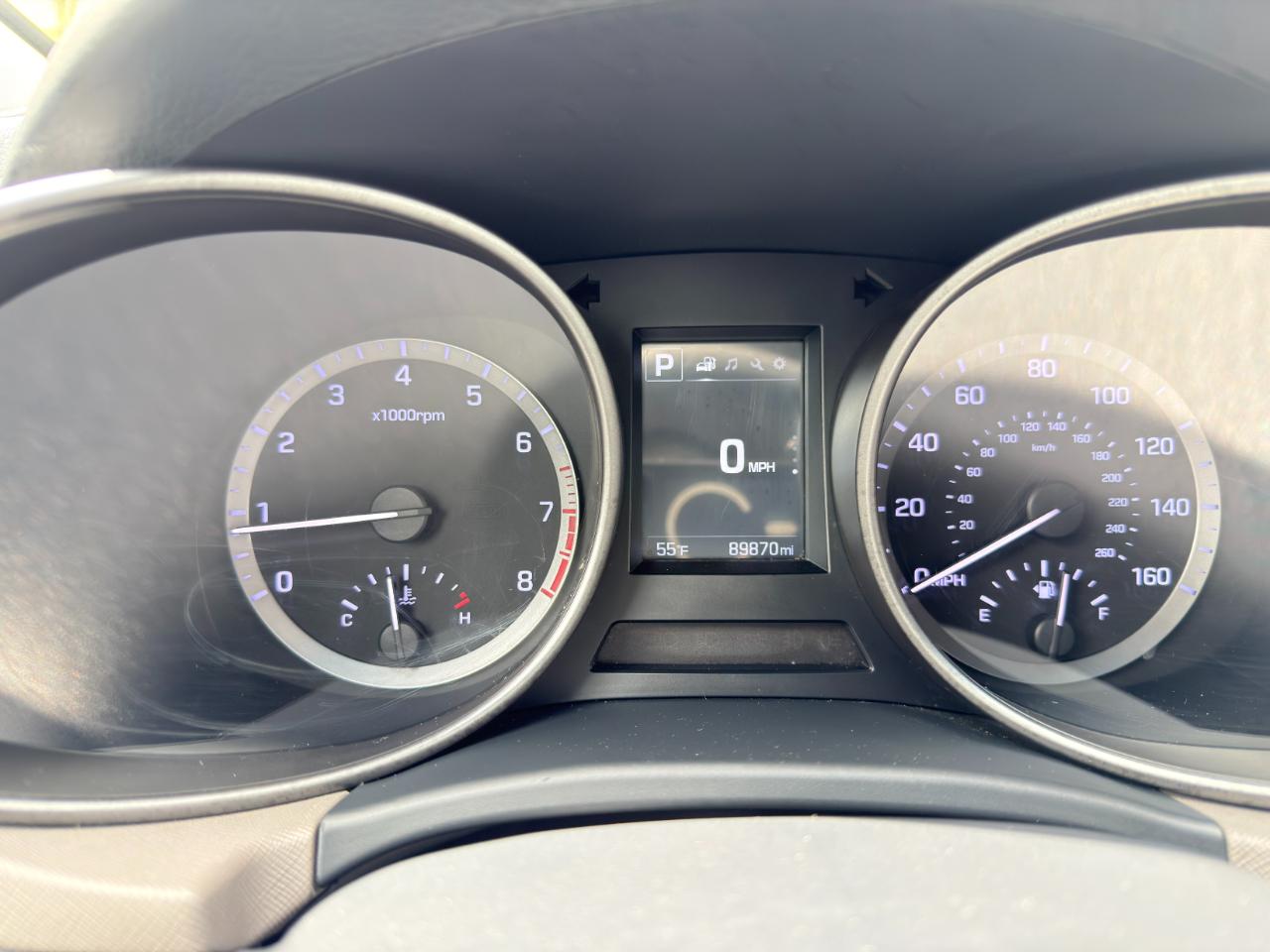 Hyundai Santa Fe XL SE AWD 2019