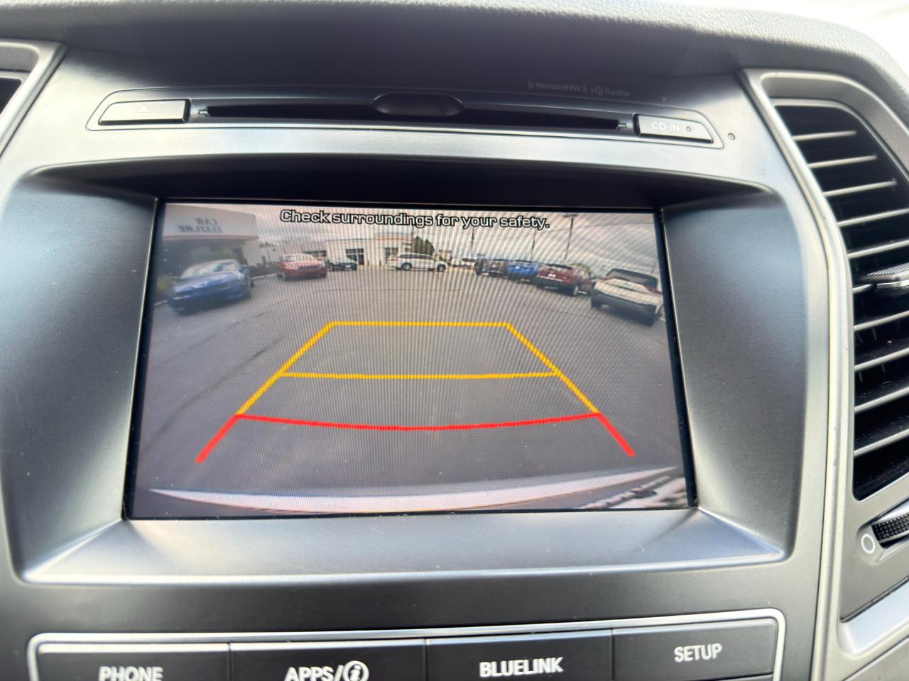 Hyundai Santa Fe XL SE AWD 2019