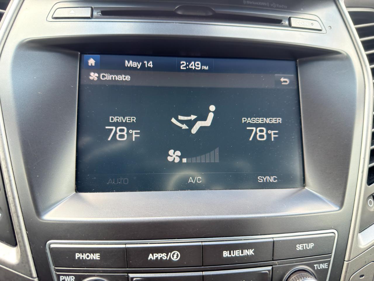 Hyundai Santa Fe XL SE AWD 2019