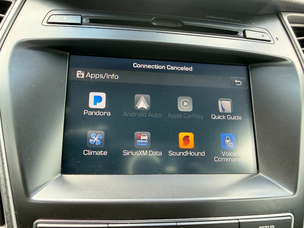 Hyundai Santa Fe XL SE AWD 2019