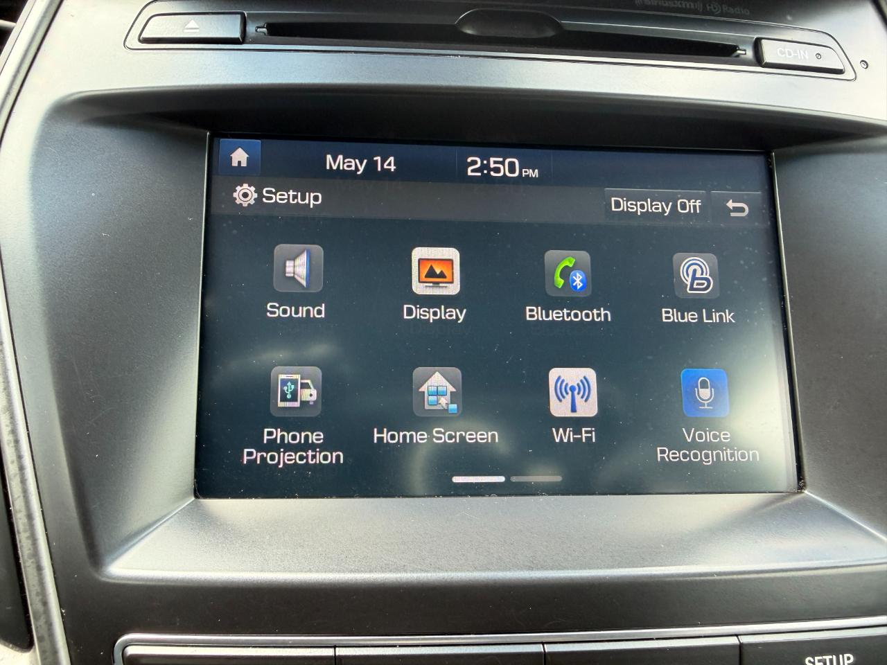 Hyundai Santa Fe XL SE AWD 2019