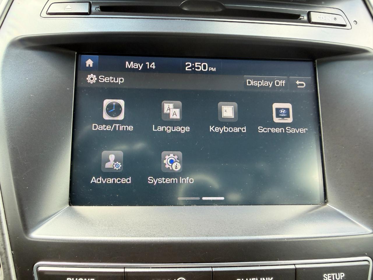 Hyundai Santa Fe XL SE AWD 2019