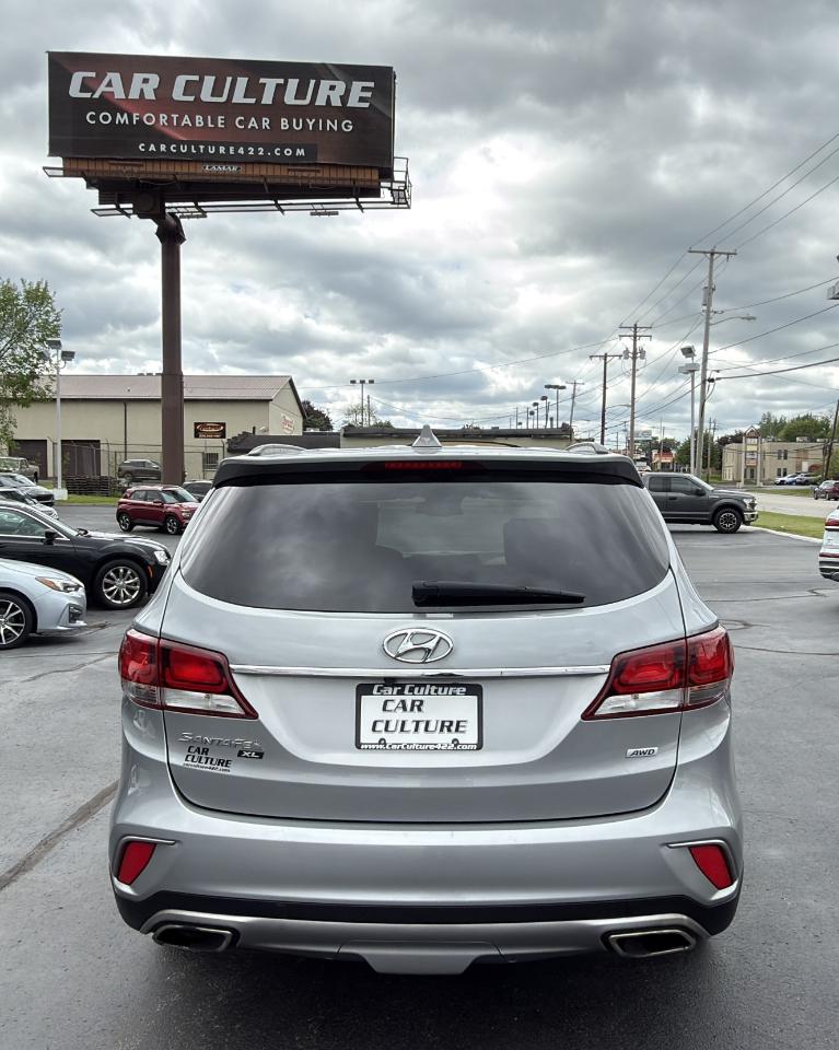 Hyundai Santa Fe XL SE AWD 2019