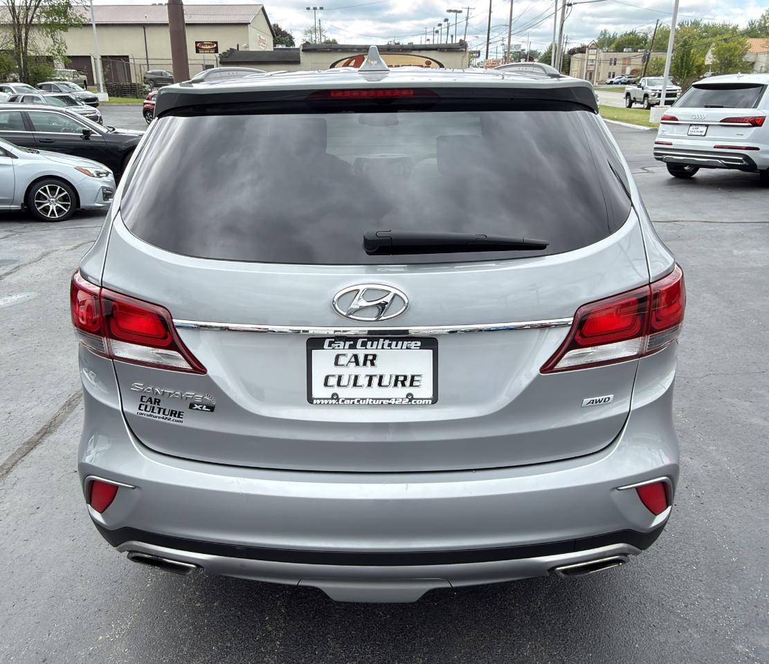 Hyundai Santa Fe XL SE AWD 2019