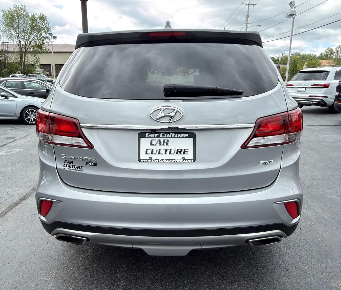 Hyundai Santa Fe XL SE AWD 2019
