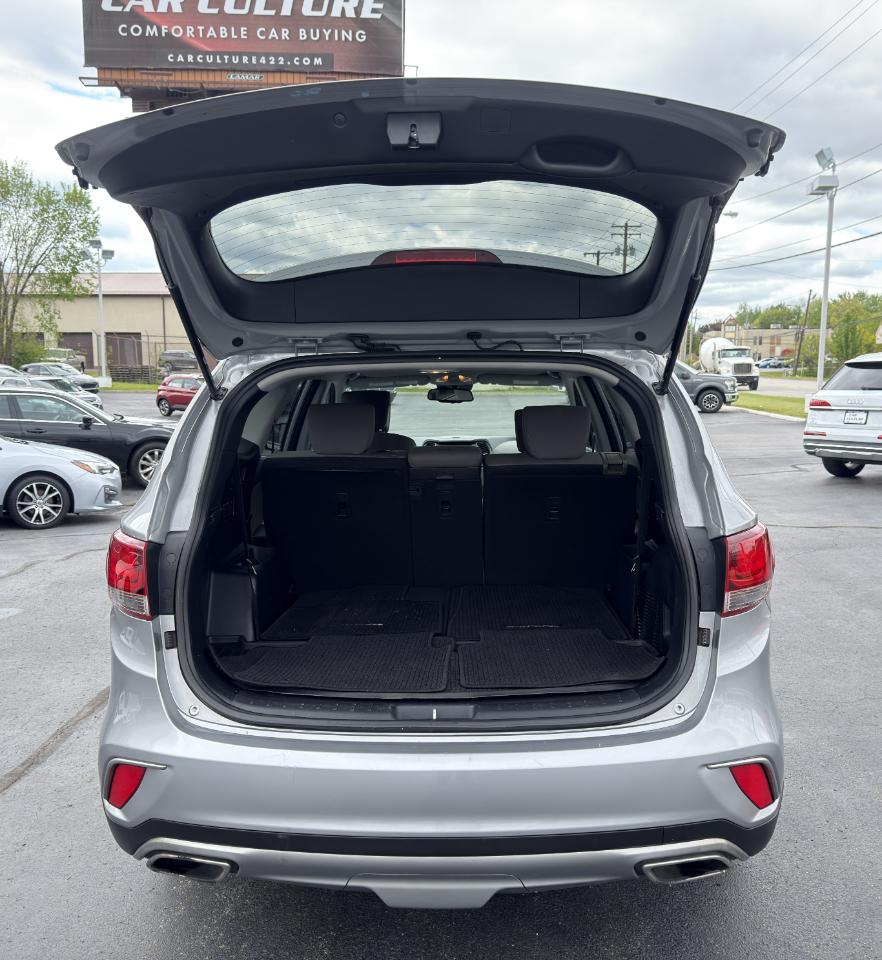 Hyundai Santa Fe XL SE AWD 2019