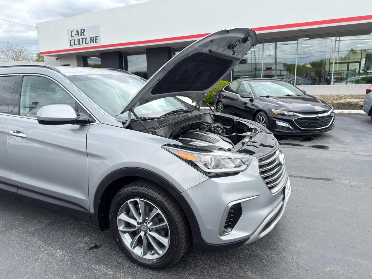 Hyundai Santa Fe XL SE AWD 2019