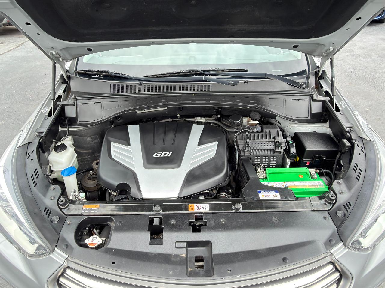 Hyundai Santa Fe XL SE AWD 2019
