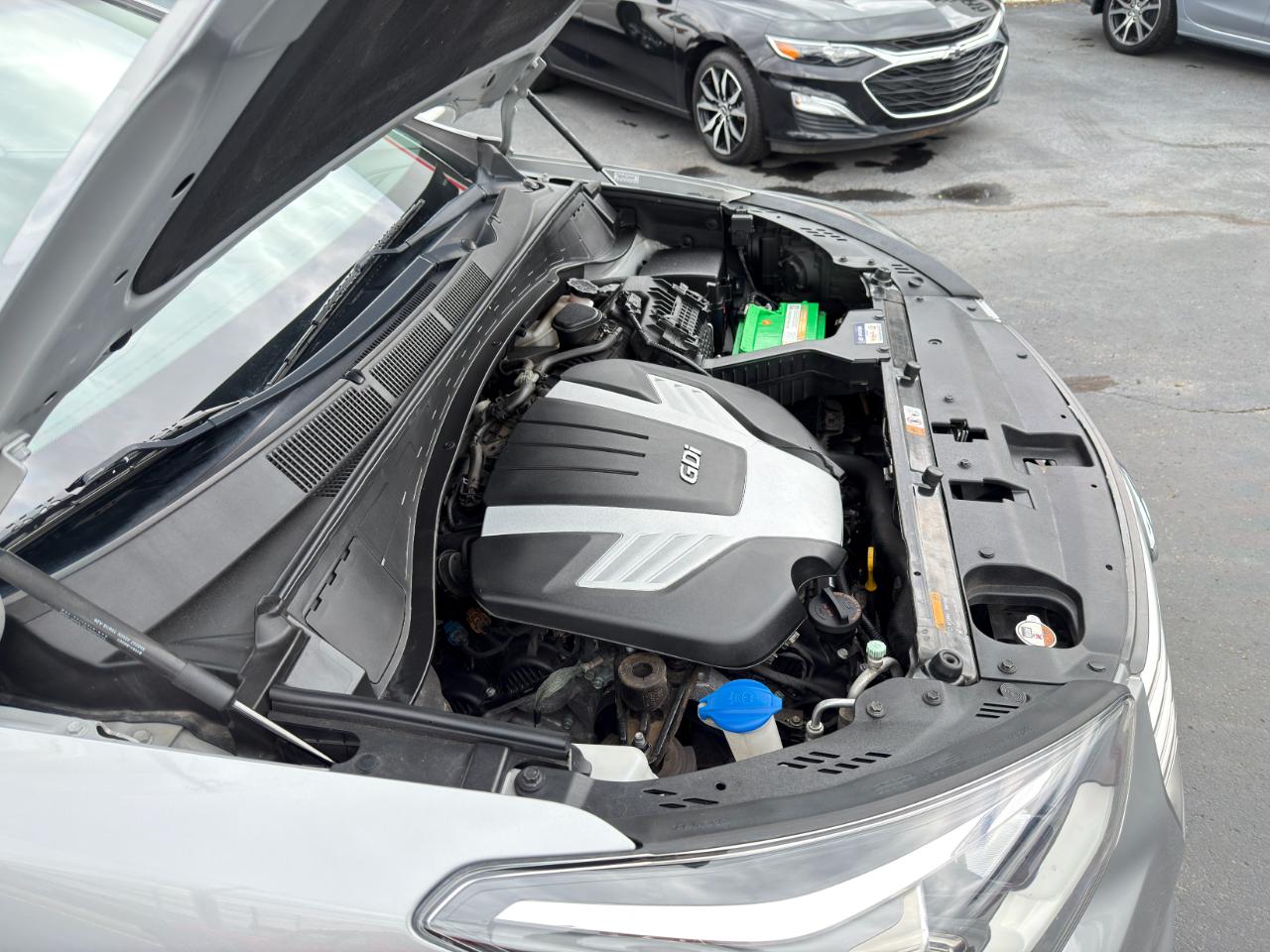 Hyundai Santa Fe XL SE AWD 2019