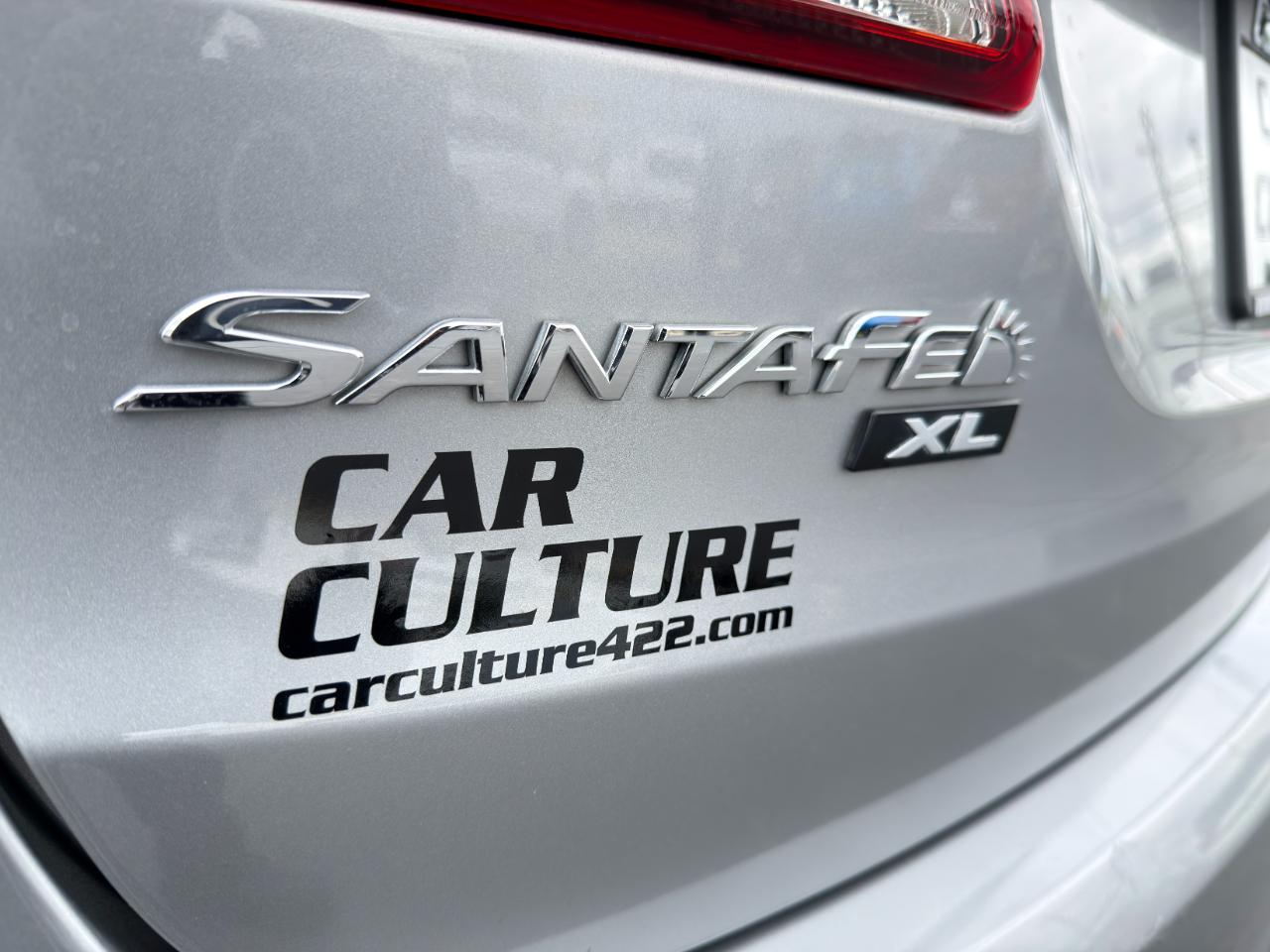 Hyundai Santa Fe XL SE AWD 2019