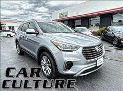 2019 Hyundai Santa Fe XL 