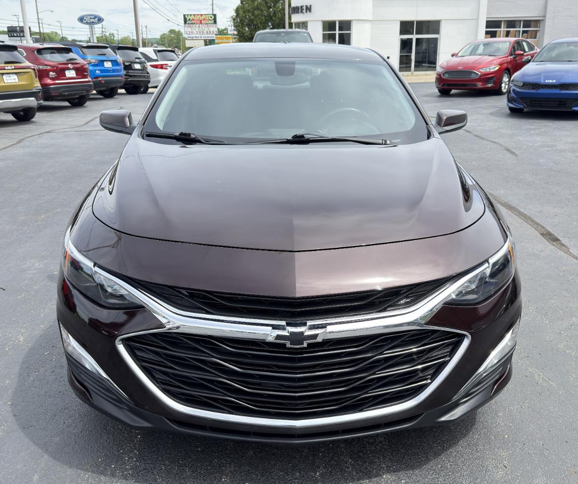 Chevrolet Malibu RS 4D Sedan 2021