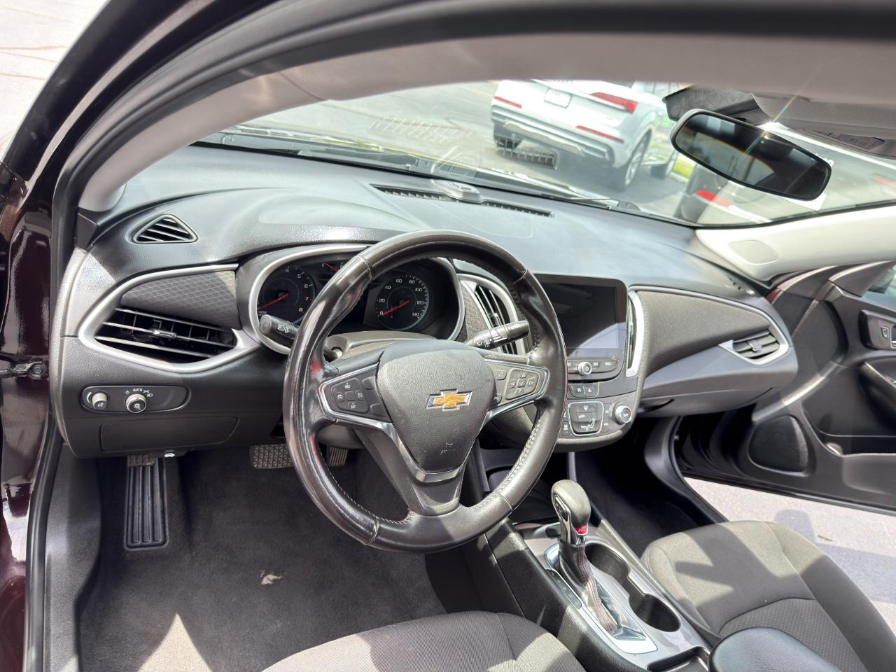 Chevrolet Malibu RS 4D Sedan 2021