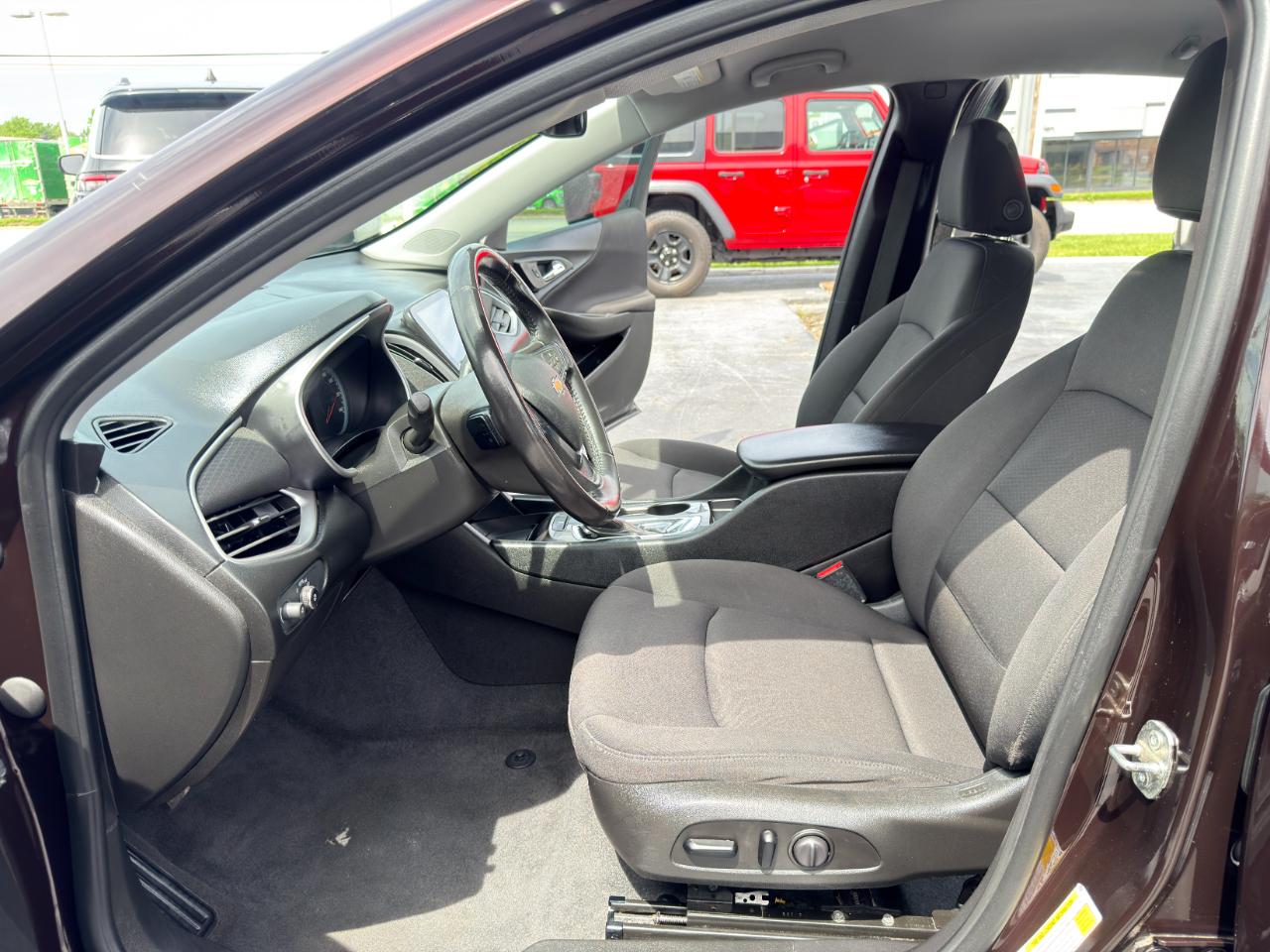 Chevrolet Malibu RS 4D Sedan 2021