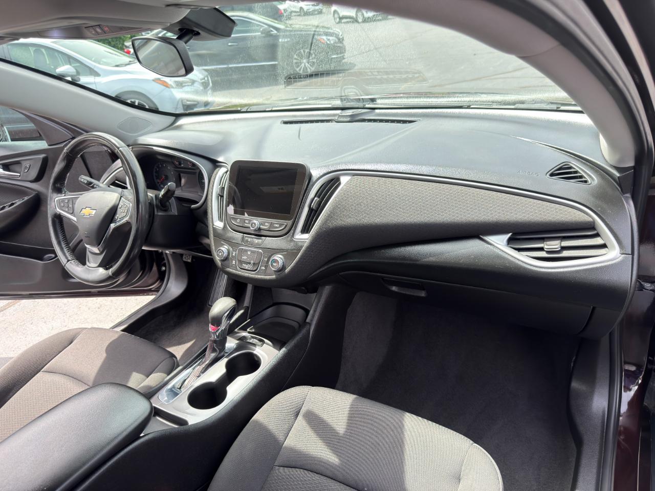 Chevrolet Malibu RS 4D Sedan 2021