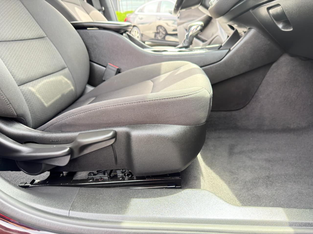Chevrolet Malibu RS 4D Sedan 2021