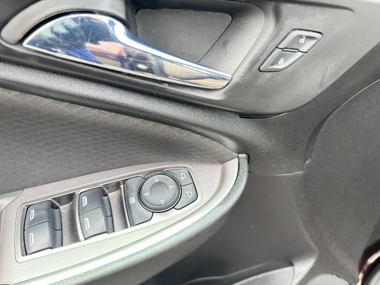 Chevrolet Malibu RS 4D Sedan 2021