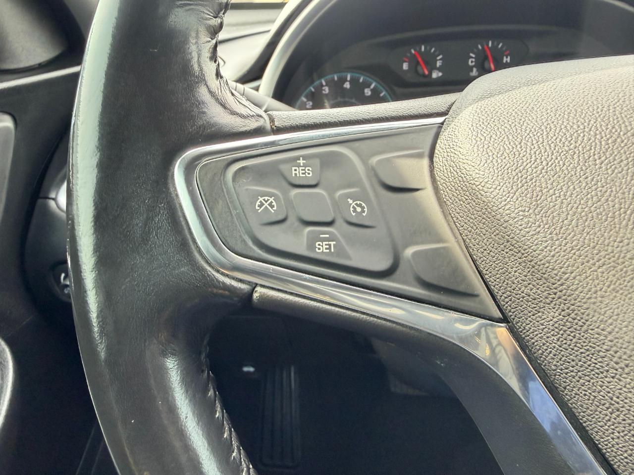 Chevrolet Malibu RS 4D Sedan 2021