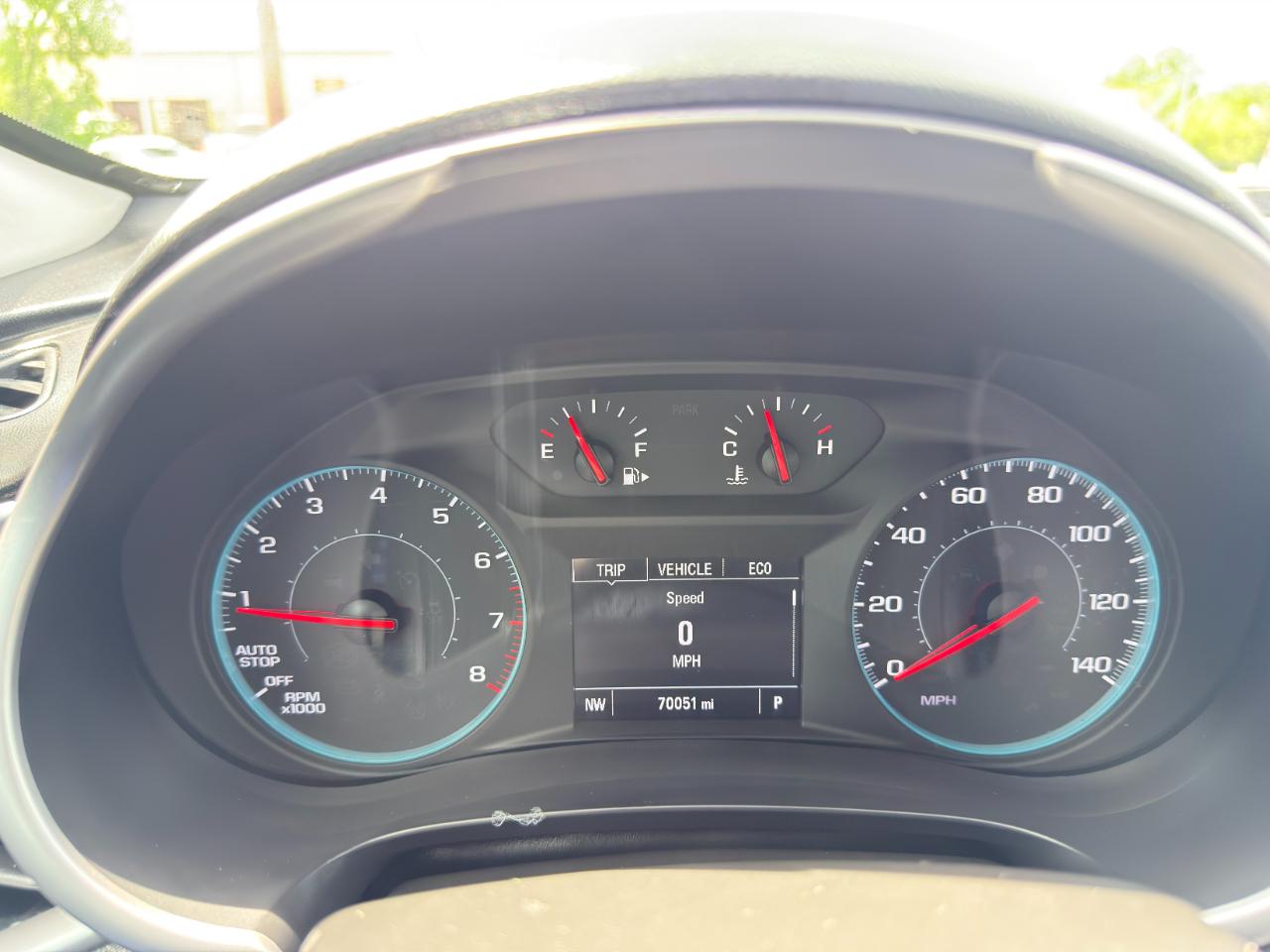 Chevrolet Malibu RS 4D Sedan 2021