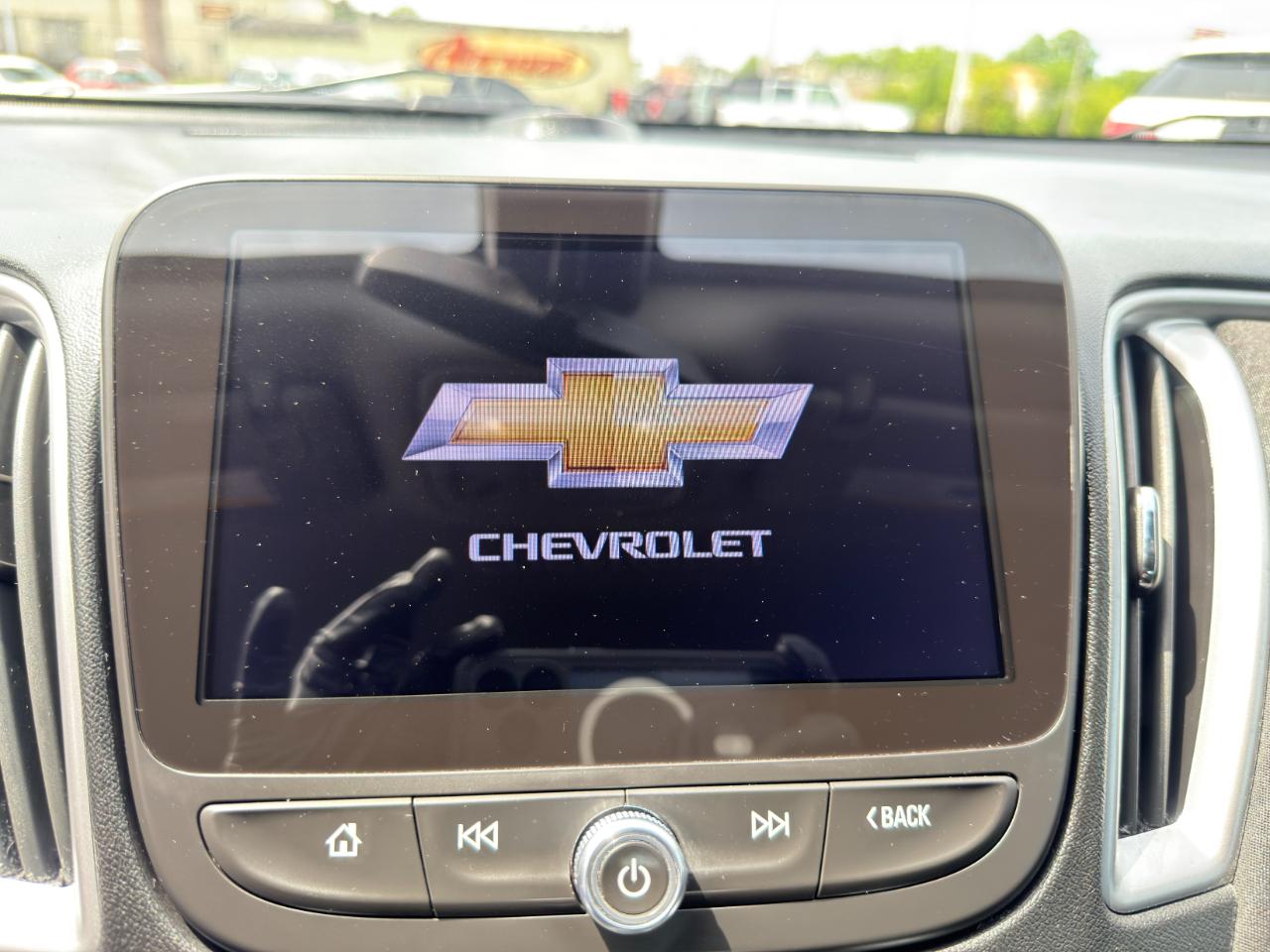 Chevrolet Malibu RS 4D Sedan 2021