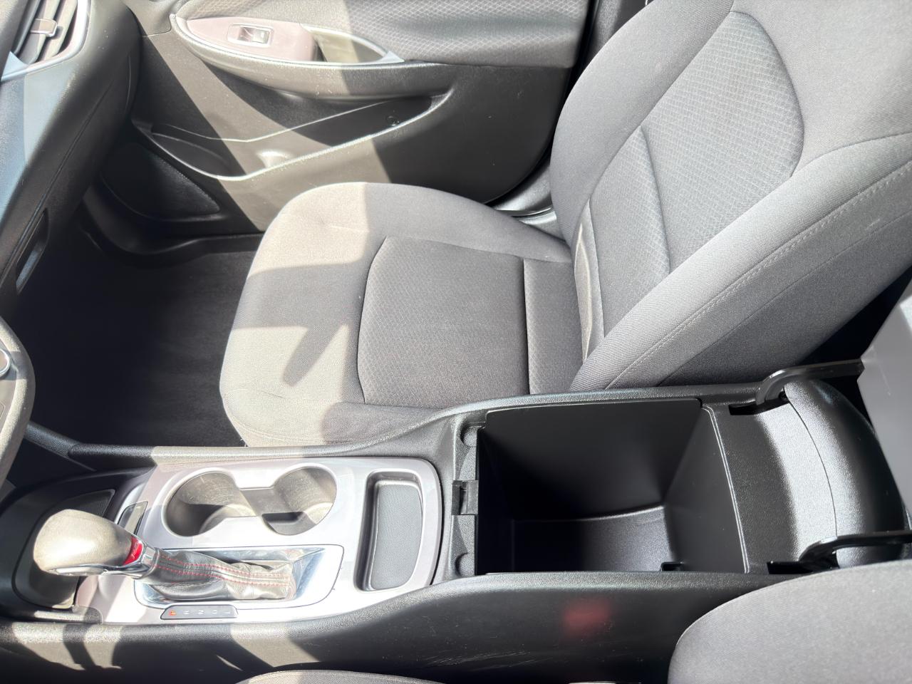 Chevrolet Malibu RS 4D Sedan 2021