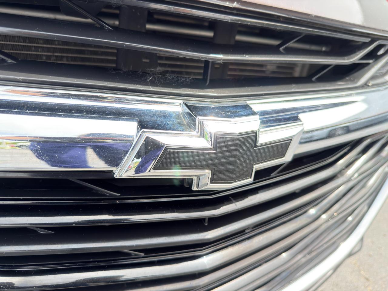 Chevrolet Malibu RS 4D Sedan 2021
