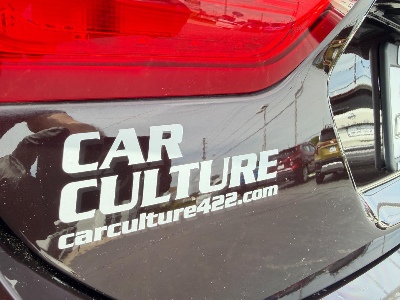 Chevrolet Malibu RS 4D Sedan 2021