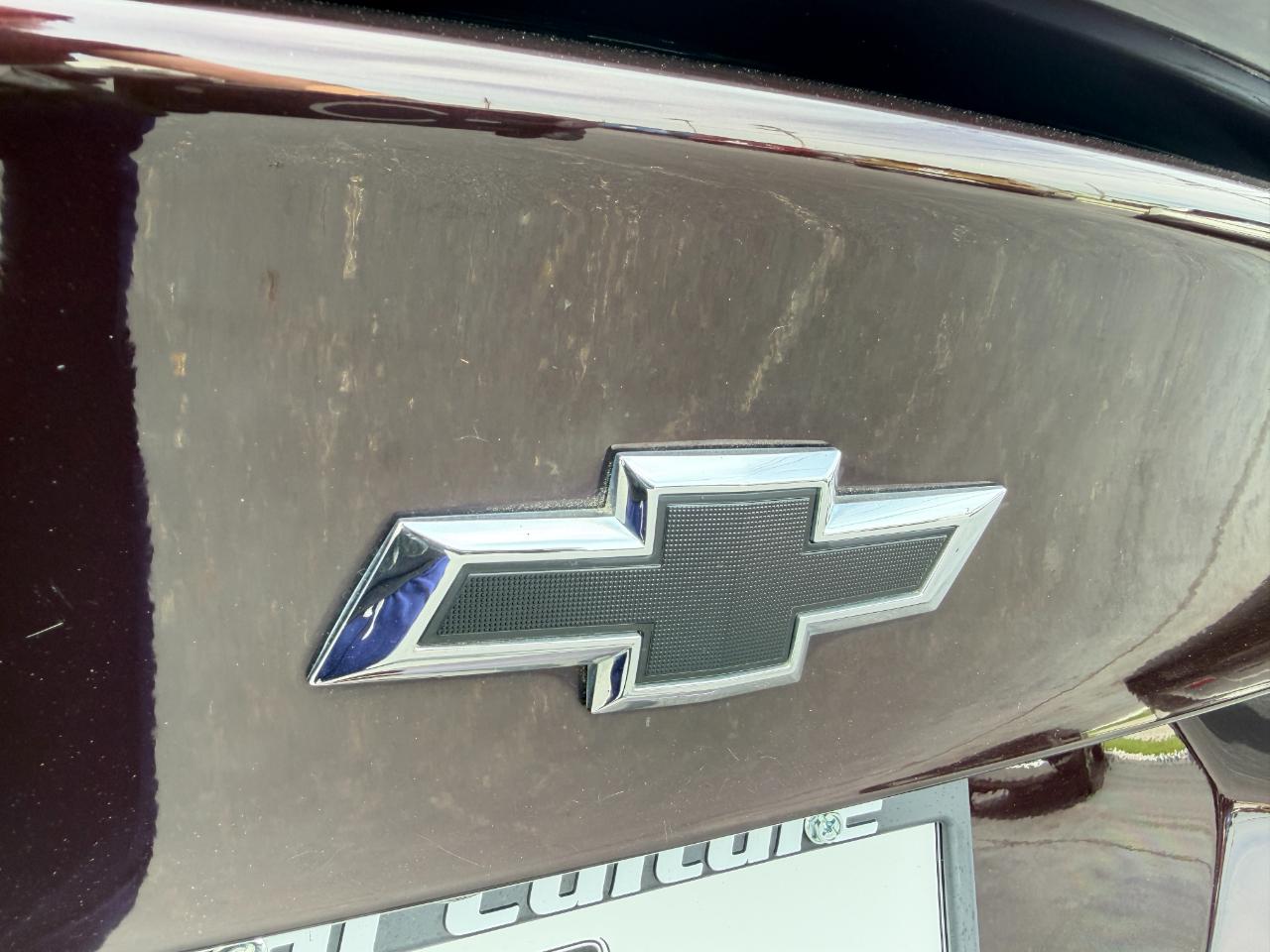 Chevrolet Malibu RS 4D Sedan 2021