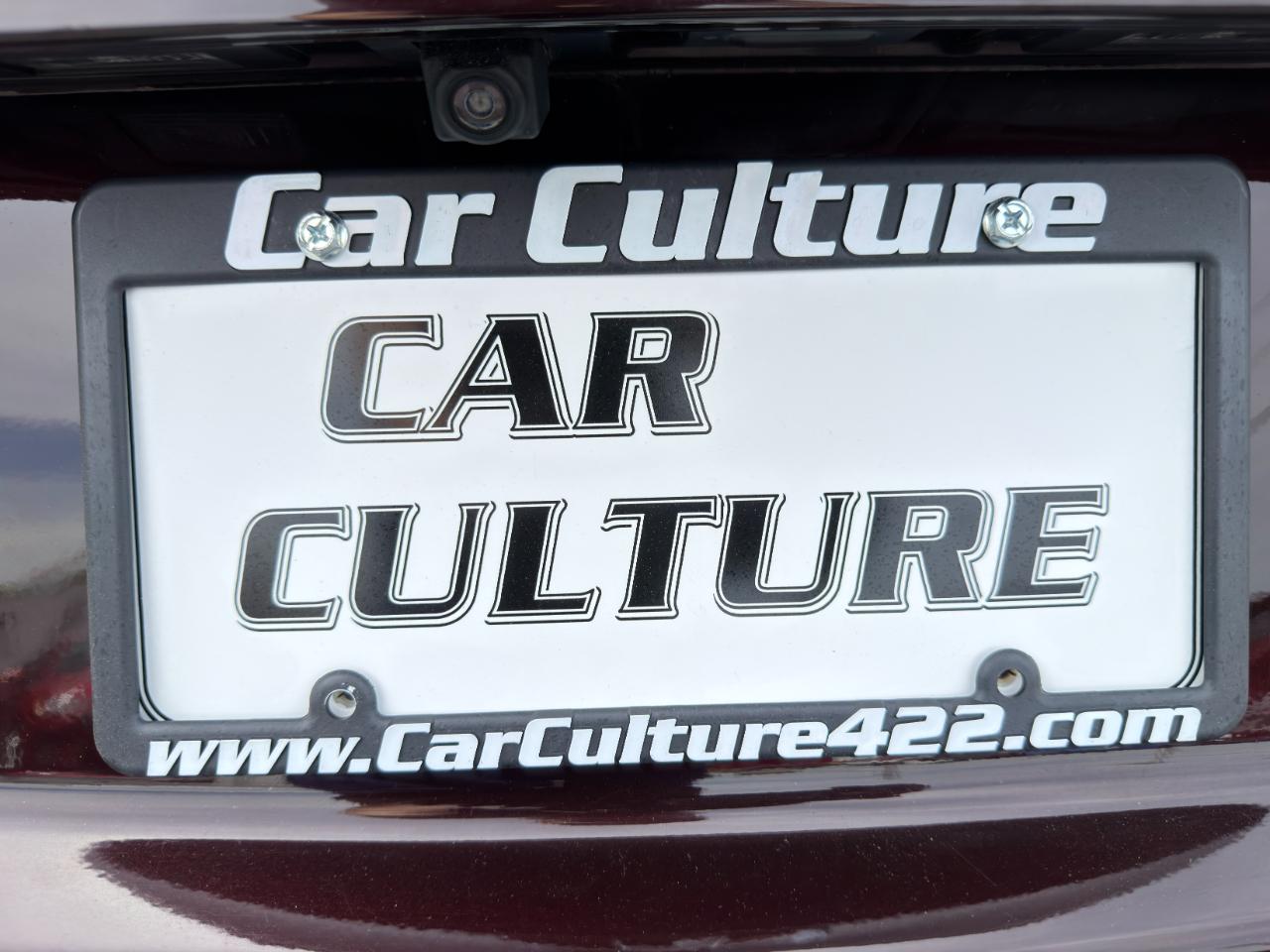 Chevrolet Malibu RS 4D Sedan 2021